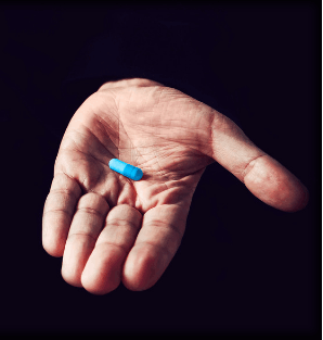 Blue pill