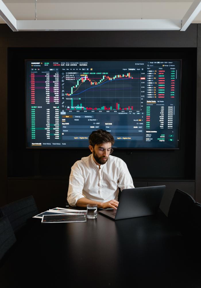 serious investors